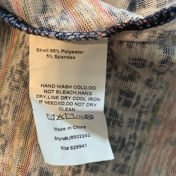 Weekend Tunic Top - Picture 4 of 4